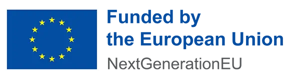 Funded by the EU logo