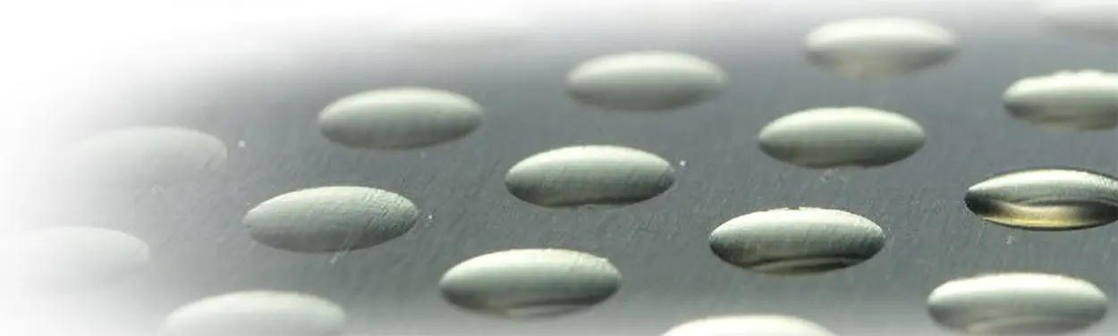 Plasmaeffekte Hydrophobic