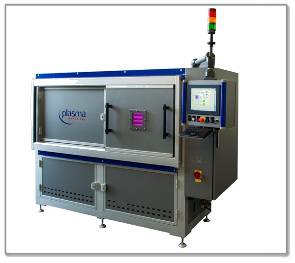 Industrie Plasmaanlage für die Produktion, PlasmaActivate 260 DT