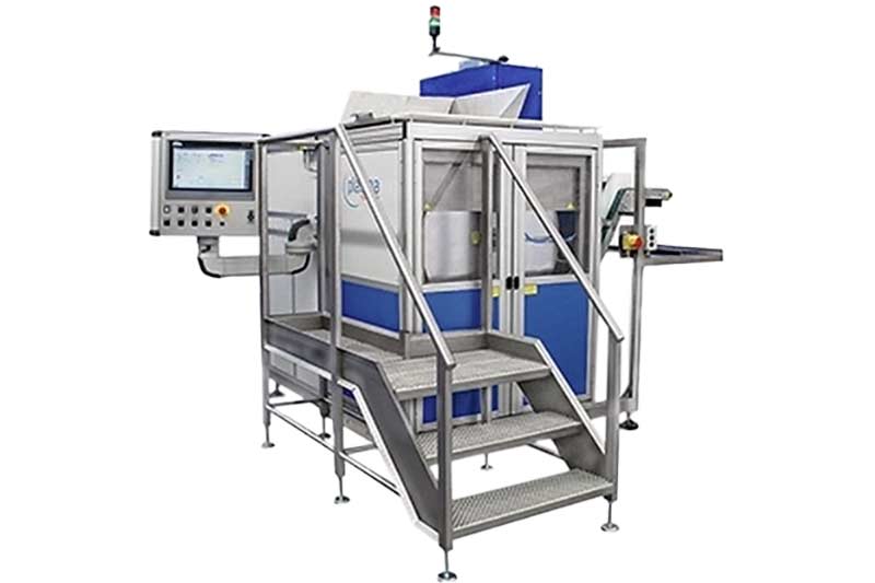 Individuell angefertigte Sonderanlagen mit Niederdruckplasmatechnik bestellen und kaufen bei plasma technology