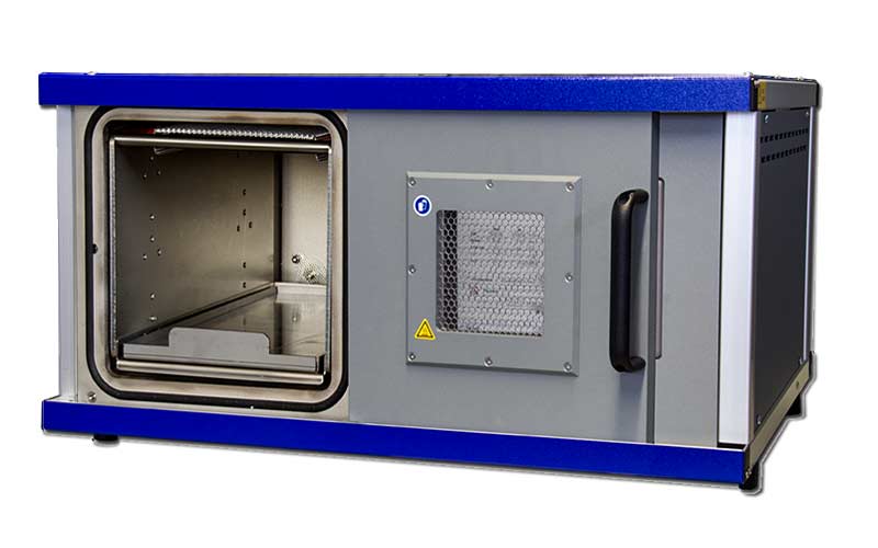 Plasma-Laboranlage PlasmaFlecto40 kaufen beim Hersteller plasma technology