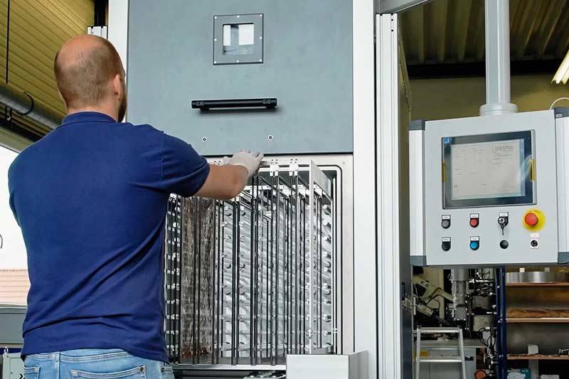 Plasma Oberflächenbehandlung auslagern zum externen Dienstleister plasma technology