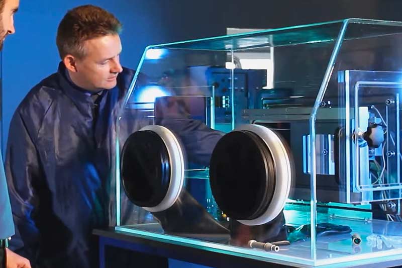 Plasma-Prozessentwicklung zur optimierten Material-Oberflächenbehandlung vom Anbieter plasma technology