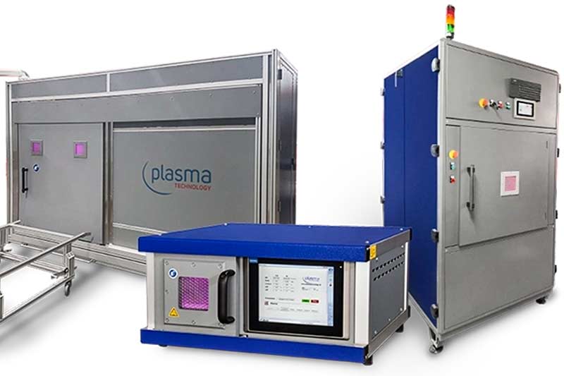 Plasmaanlage mieten vom Anbieter plasma technology im Mietpark