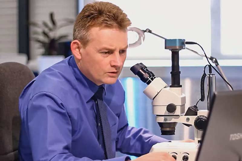 Professionelle Problemanalyse und Bedarfsanalyse mit Plasma-Prozessentwicklung zur individuell optimalen Produktion