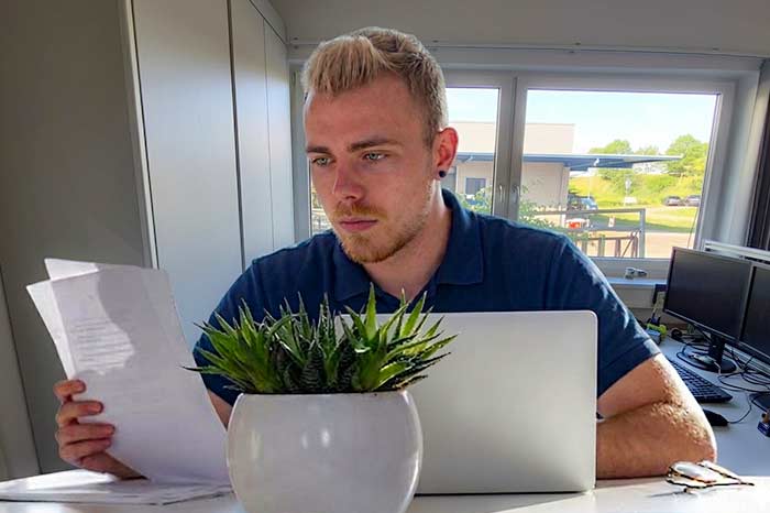 Qualitaetsmanagement-Zertifikat und allgemeine Geschaeftsbedingungen der plasma technology GmbH