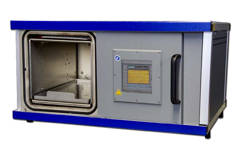 Serienprodukt Angebot SmartPlasma 30 Laboranlage kaufen beim Hersteller plasma technology