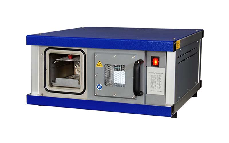 Serienprodukt-SmartPlasma2-Laboranlage von plasma technology