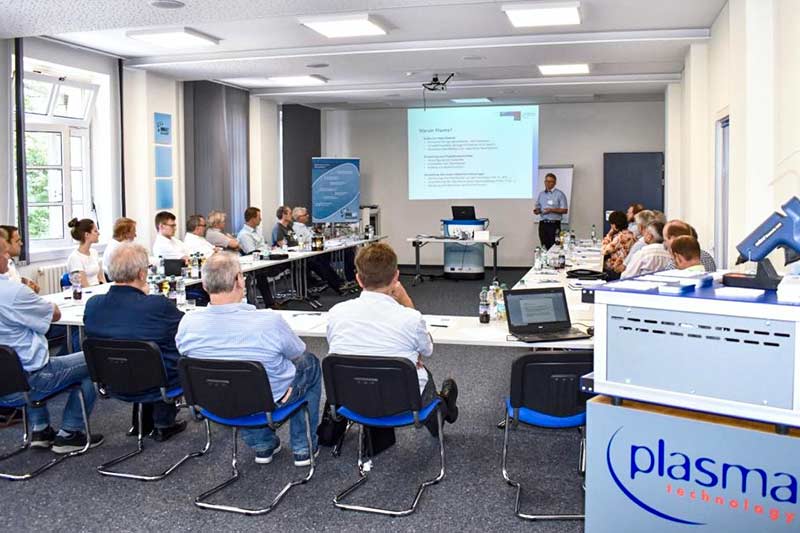 Plasmaanlage mieten vom Anbieter plasma technology im Mietpark